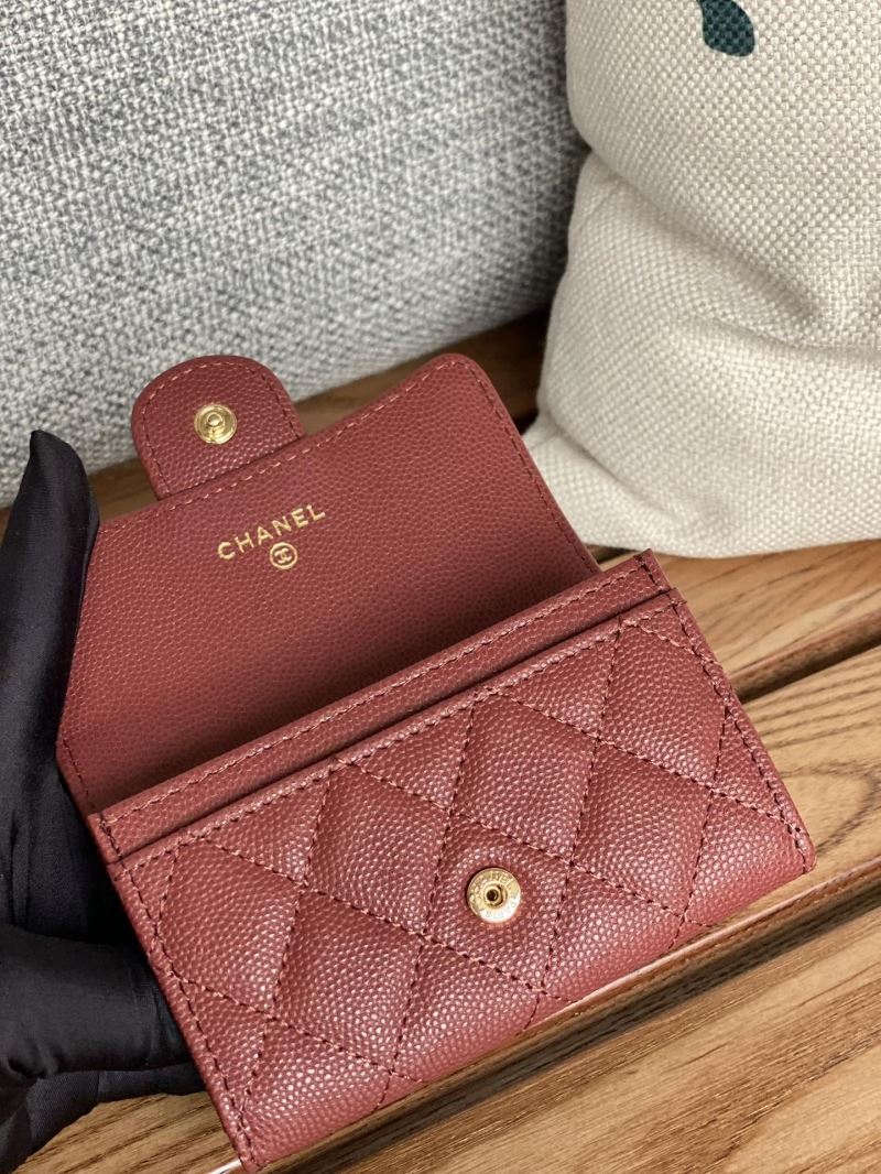 Chanel Wallet Purse